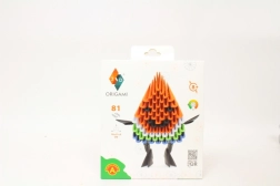 Kreativní sada Origami 3D meloun