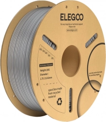 Filament ELEGOO PLA+ hvězdně šedý