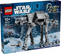 LEGO Star Wars AT-AT zbytků Impéria a INT-4