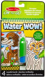 Vodní omalovánky Melissa & Doug Water WOW! Labyrinty
