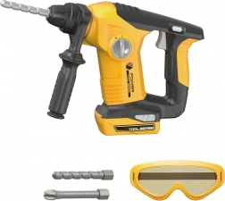 Elektrická dětská vrtačka se sadou nářadí