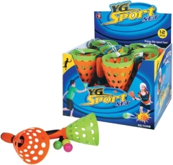 Vystřelovací hra s balónky pro dva hráče