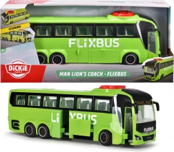 Pojazd City Man Autobus Flixbus