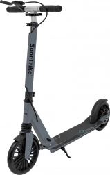 Hulajnoga SporTrike městská koloběžka – Stříbrná