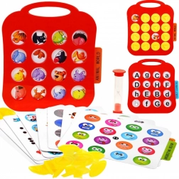 Logická hra WOOPIE Paměť Spoj páry na čas pro děti od 3 let