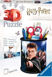 Ravensburger 3D puzzle stojan na tužky Harry Potter