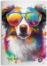 Sešit A4 Linkovaný Pes