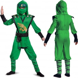 Dětský kostým LEGO NINJAGO Lloyd 127–136 cm (7–8 let)