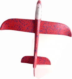 Pěnové házecí letadlo 48 cm
