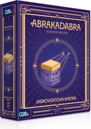 Abrakadabra jasnovidcova kostka – kouzelnický trik pro začátečníky