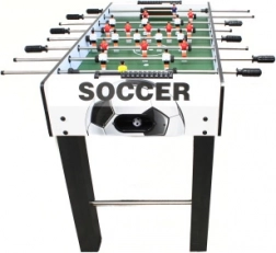 Stolní fotbálek z masivního dřeva