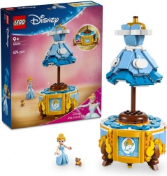 LEGO® │ Disney Princess 43266 Popelčiny šaty