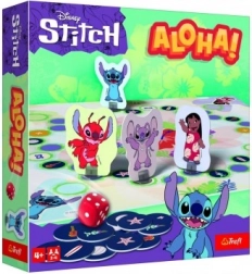 Stitch Společenská Stolní Hra