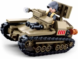 Sluban malý tank z druhé světové války
