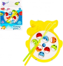 Magnetická rybářská hra pro dva