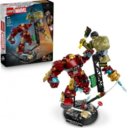 Lego Marvel Hulkbuster vs. Hulk – epický souboj