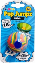 Hopskající míček Pop Jumpz