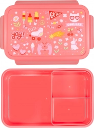 A Little Lovely Company krabička na svačinu pro děti – Zábava