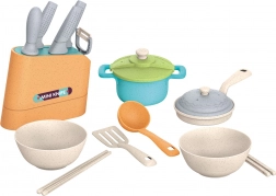 Kuchyňské nádobí z ekologických materiálů