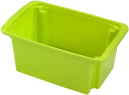 Plastový úložný box Heidrun Mania 5 l bez víka