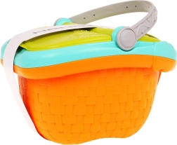 Mega piknikový koš pro děti, 32 dílů