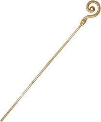 Mikulášská hůl zlatá