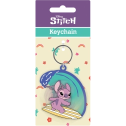 Lilo a Stitch spinner klíčenka Angel