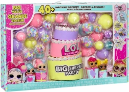 Lalky L.O.L. Surprise Velká Party Překvapení