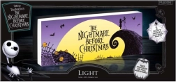 Noční LED lampa Nightmare Before Christmas