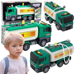 Woopie cisterna na vodu se světly a zvuky 1:14