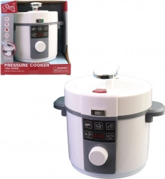 Tlakový hrnec – rýžovar na baterie pro děti 18 cm