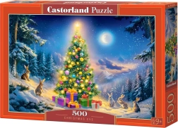 Castorland Puzzle Štědrý večer 500 dílků