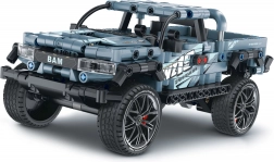 Stavebnice Auto s Korbou iM.Master