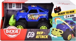 rc monster truck rep attack 15,5 cm