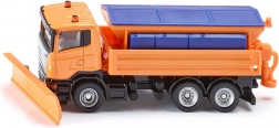 siku super sněhový pluh scania 1:87