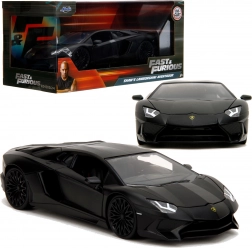 Model auta Jada Toys Fast & Furious Shaw’s Lamborghini Aventador černý