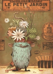 Puzzle HEYE Zozoville: Překvapení! 1000 dílků