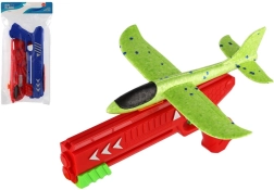 Vystřelovací pěnové letadlo s pistolí 26 cm