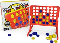 Stolní hra Čtyři v řadě SPIN MASTER
