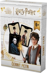 EFKO karetní hra černý petr Harry Potter