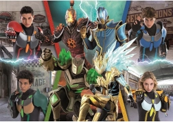 Puzzle Gormiti: Tým MAXI 104 dílků