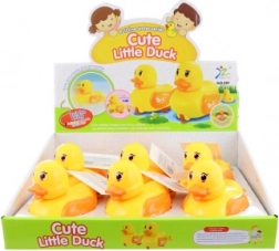 Natahovací kačenka do vody pro nejmenší