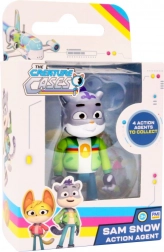 figurka z kolekce zvířecí případy – 1 ks, náhodný výběr