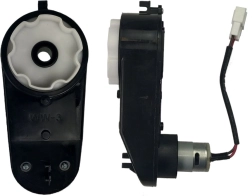 Silniční motor s převodovkou 12V 16000 ot/min