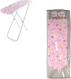 MaDe dětské žehlící prkno, růžové