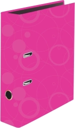 Pákový pořadač A4 růžový Neo Colori