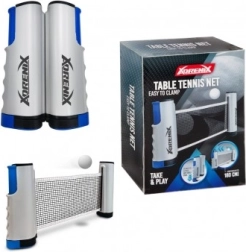 Síťka na stolní tenis s plastovým úchytem