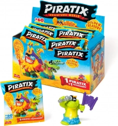 Pirátská figurka Zlatý Poklad Tigerbot