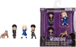 Sada figurek WEDNESDAY 6 cm – 4 ks