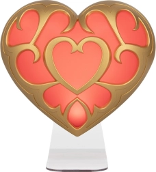 Led světlo srdce ZELDA